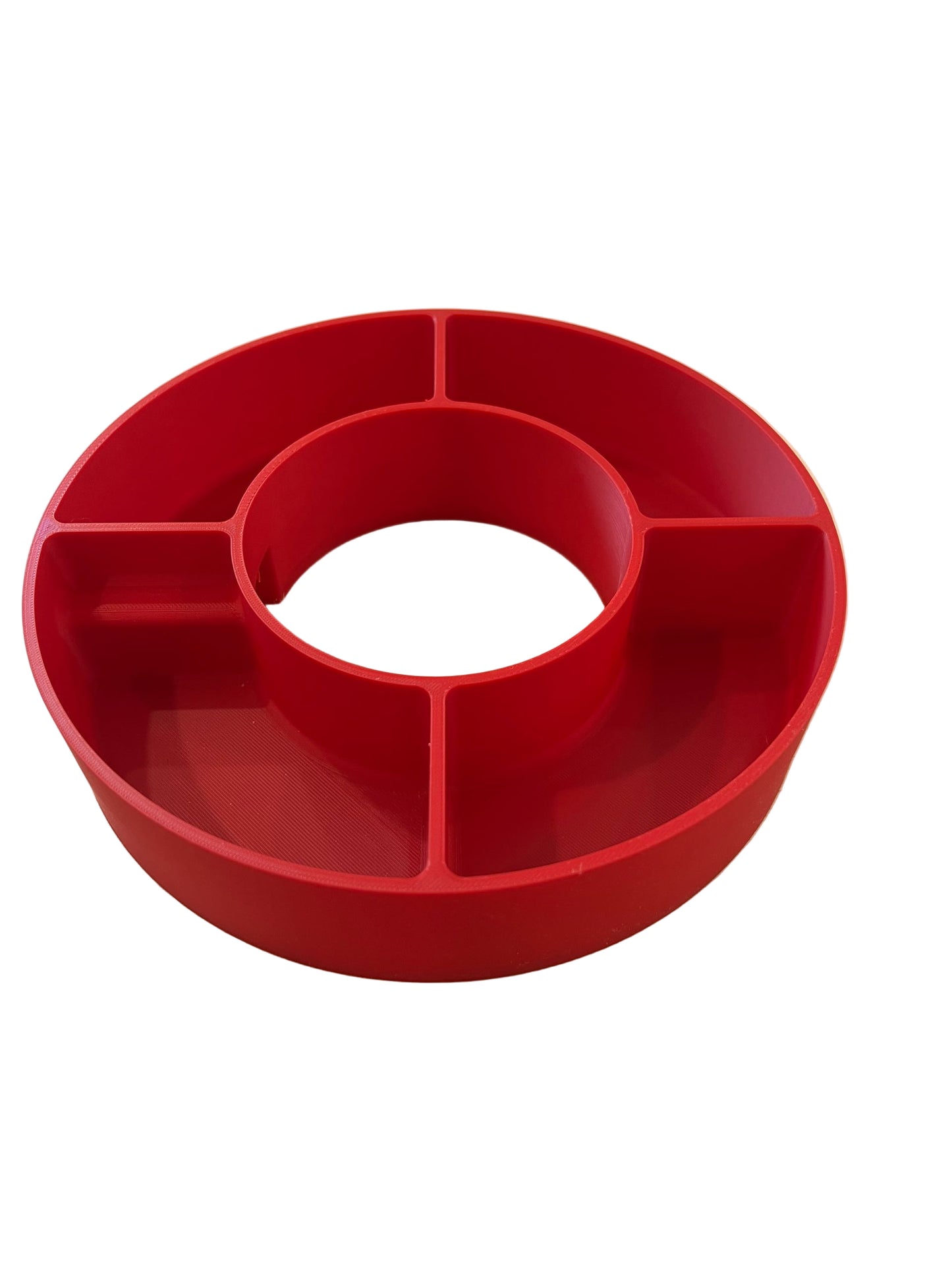 40oz Tumbler Cup Snack Tray